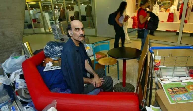 سرنوشت ناراحت کننده مرد ایرانی در فرودگاه پاریس!
