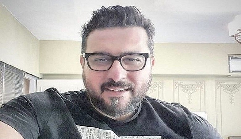 تیکه سنگین محسن کیایی به مهران رجبی/عکس