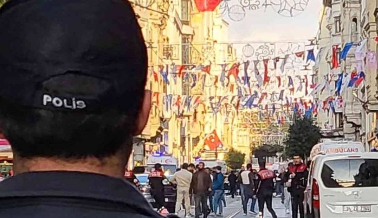 ویدئو/ فاجعه وحشتناک در میدان تاکسیم استانبول!
