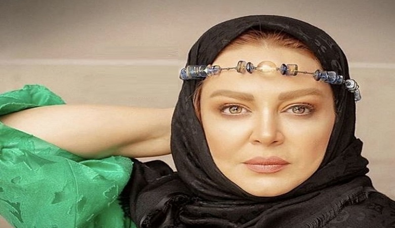 عکس/ حرکت جنجالی بهاره رهنما در واکنش به سانسور مستندش!