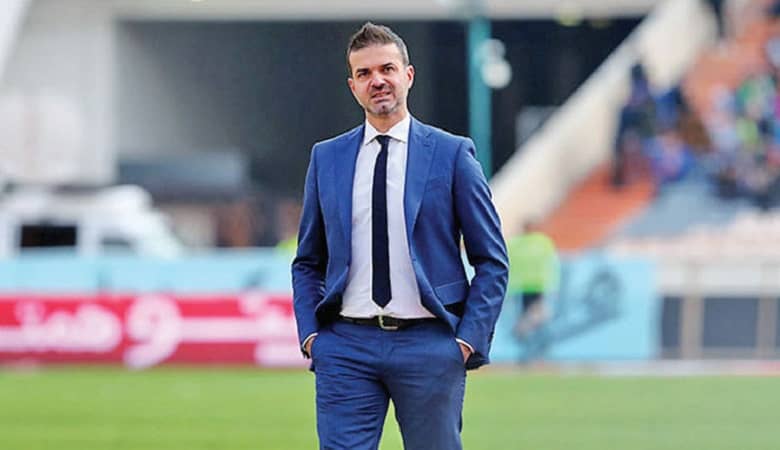 افشای راز سرمربی محبوب استقلال درباره تلویزیون ایران!