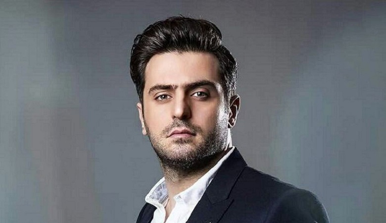 عکس/ علی ضیا به شکلی باورنکردنی به سیم آخر زد!