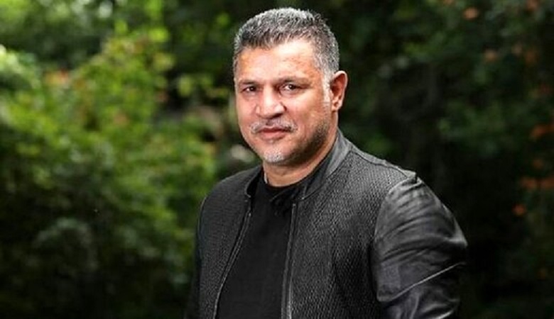 دفاع جانانه بازیگر زن معروف از علی دایی