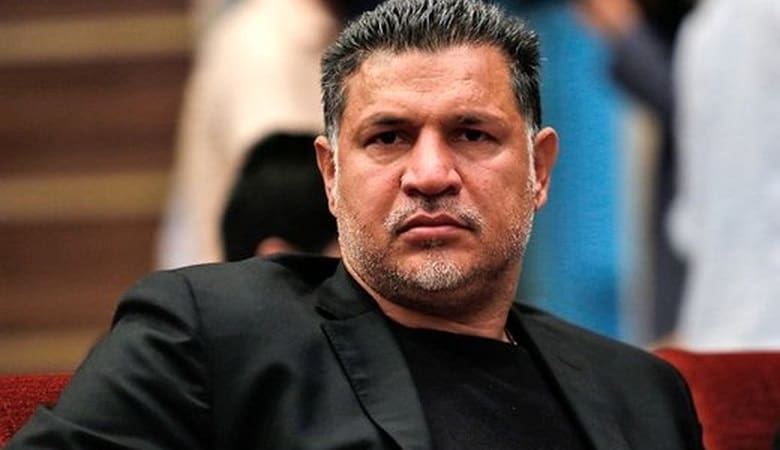 عکس/ سنگ تمام فرهاد مجیدی برای علی دایی