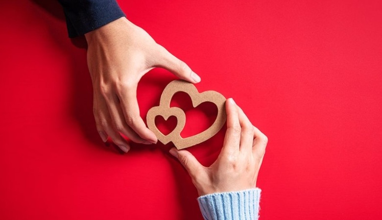 با زبان عشق رفتار کنید!