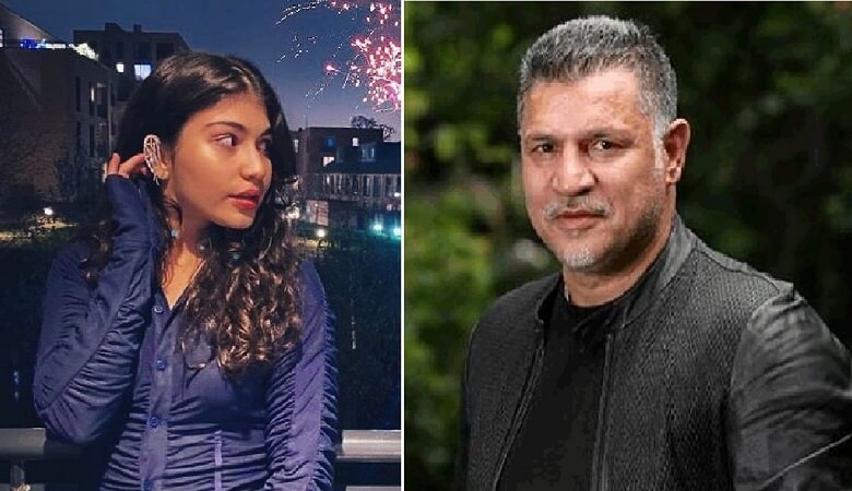 “دختر علی دایی” با انتشار عکس جدید مادرش همه را شوکه کرد/ تصویر