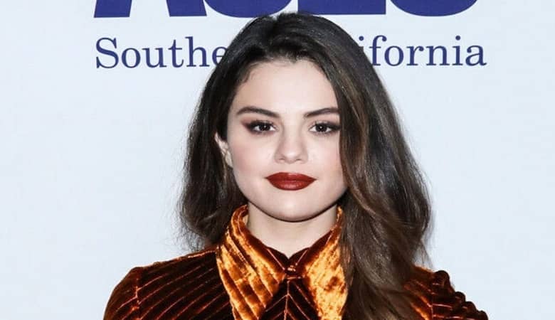 عکسی جالب از چهره صددرصد متفاوت “سلنا گومز”/ تصویر