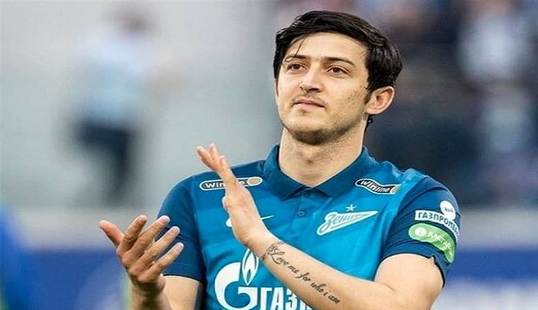 حرف های جالب توجه “همسر سردار آزمون” بعد از باخت تیم ملی