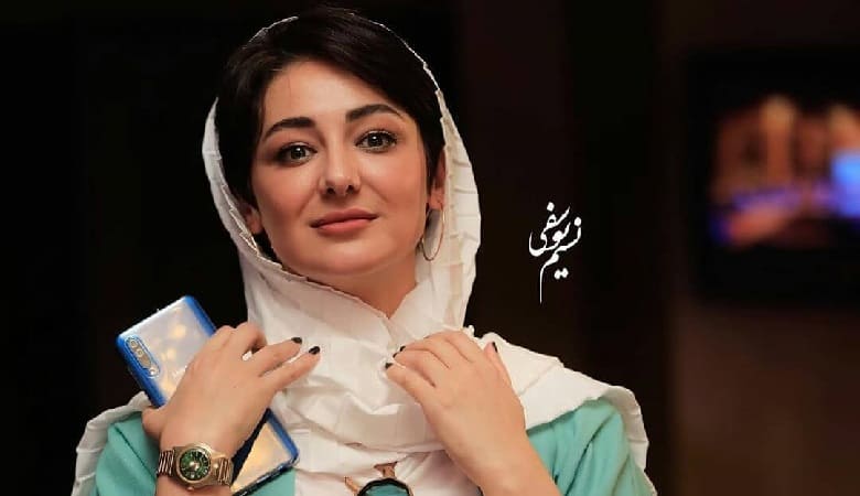 عکس/ ویدا جوان هم به خیل بازیگران زن پیوست