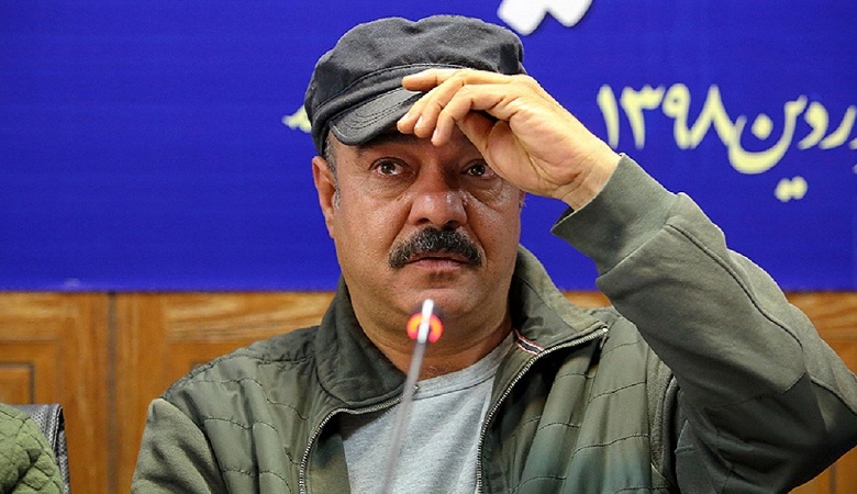 عکس/ پیام معنادار و جنجالی سعید آقاخانی به کاربران!