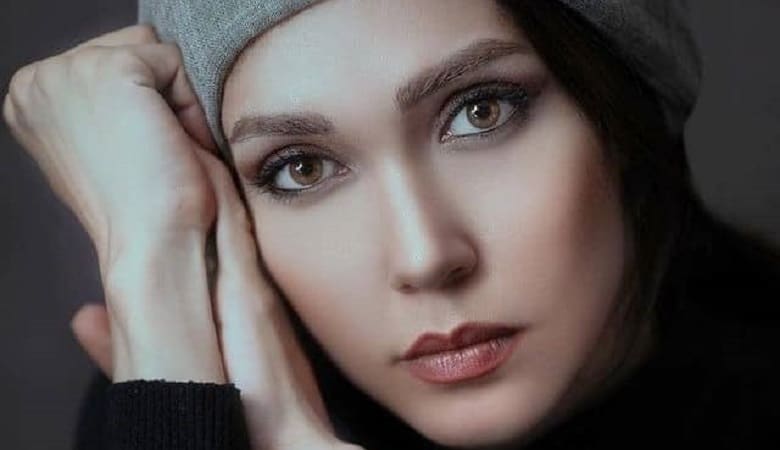 عکسی جالب از “شهرزاد کمال زاده” در اعماق دریا/ تصویر