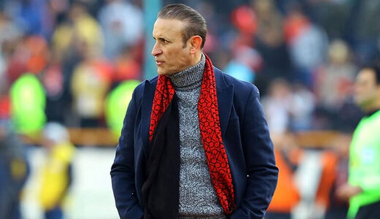 “یحیی گل‌محمدی” خودش را کنار کشید!