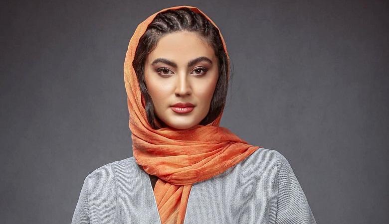 عکس/ مریم مومن در هیبت دختر گل فروش!