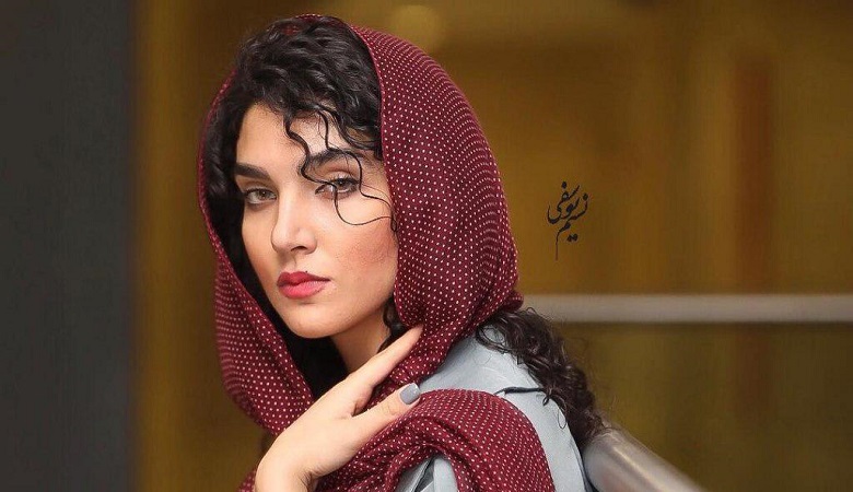 عکس عجیب سارا رسول زاده و بهتاش پایتخت در کار هم!