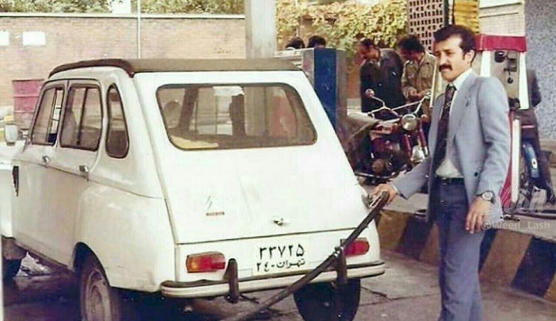 عکس/ آپشن‌های عجیب و جالب ژیان در ۵۰ سال پیش!