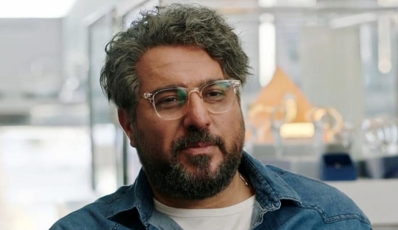 عکس/ محسن کیایی با لاغری وحشتناک جدیدش همه را شوکه کرد!