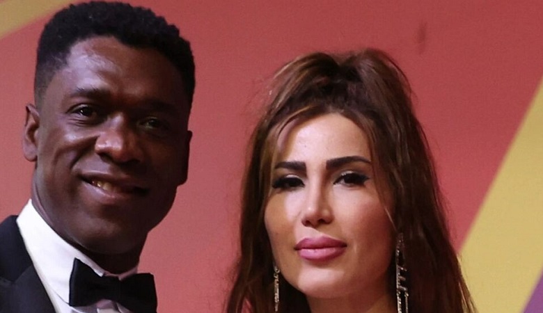 عکس/ دیدار خبرساز همسر ایرانی سیدورف با خانواده رونالدو