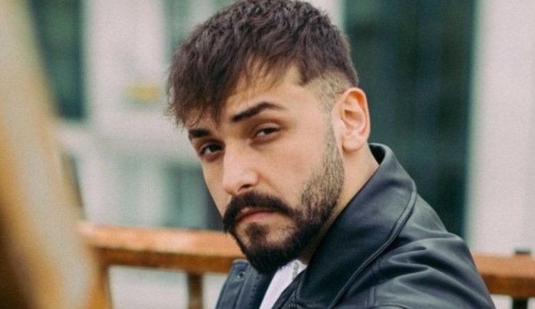 لباس عجیب رپر معروف داستان شد!