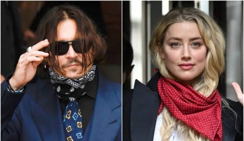 افترای جدید در پرونده جانی دپ جنجالی شد!