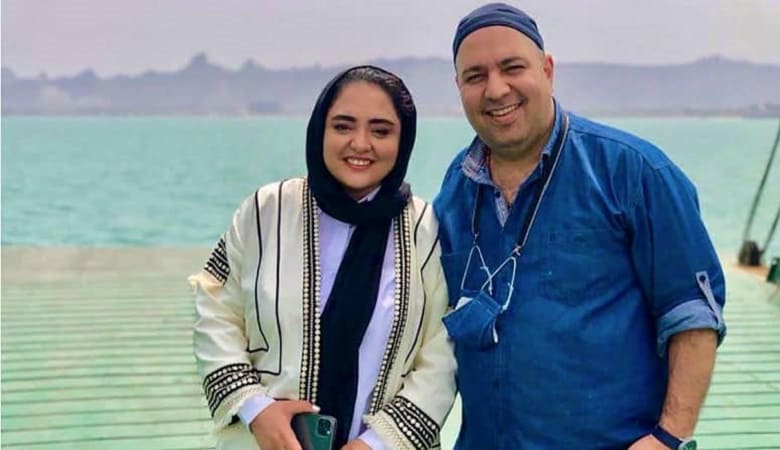 عکس/ سفر لاکچری علی اوجی و نرگس محمدی به تایلند
