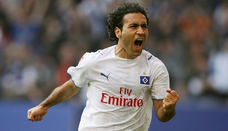 عکس/ لحن تند مهدی مهدوی کیا برای تیم ملی ادامه دار شد!