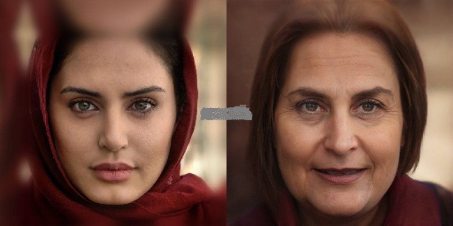 پیری ناگهانی “الناز شاکردوست” همه را شوکه کرد/ عکس