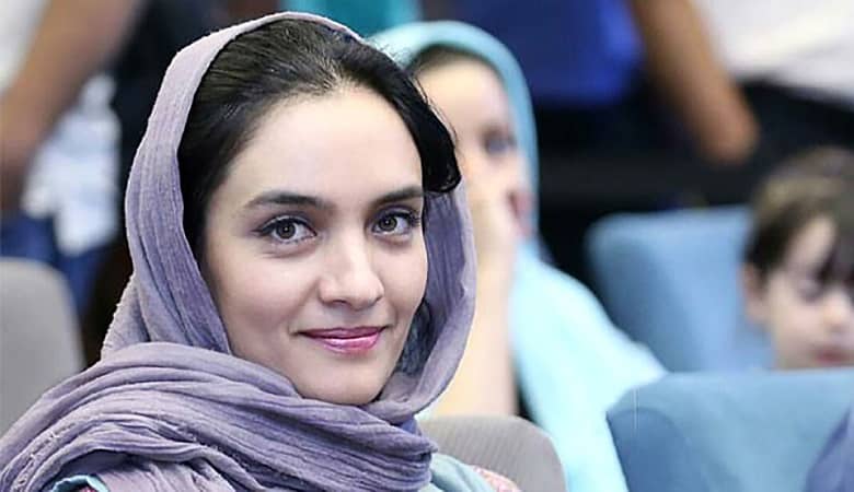 “میترا حجار” بعد از آزادی به کوه و کمر زد/ عکس