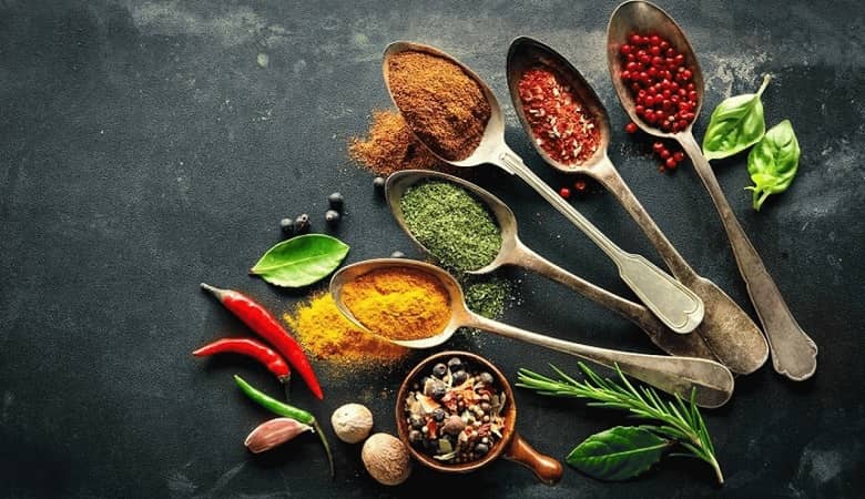 روحیات و ویژگی های افراد را از ادویه مورد علاقه آنها بشناسید