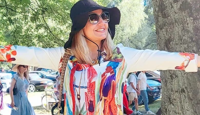 “مهناز افشار” به طرز عجیبی زیبا شد/ عکس