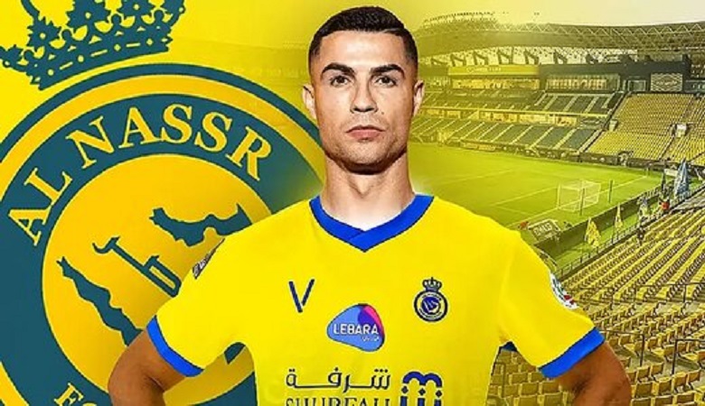 عکس/ خوش آمدگویی طرفداران النصر به رونالدو