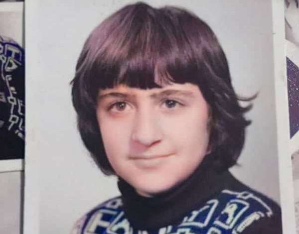 عکسی عجیب از “مازیار لرستانی” که چهره او را هرگز نمی شناسید/ تصویر