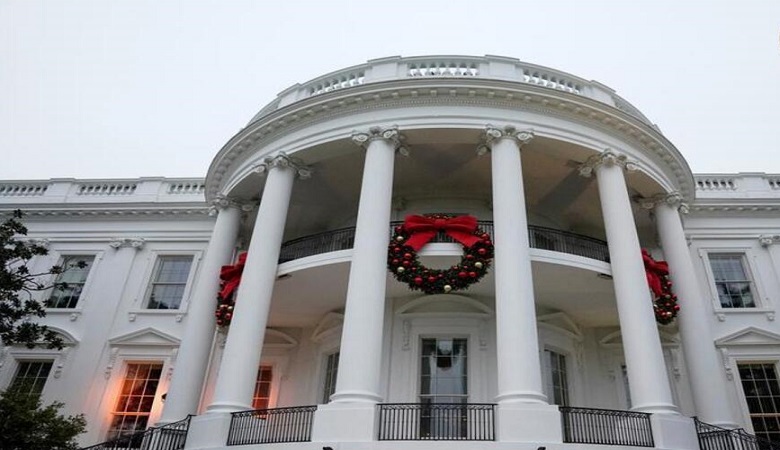 حال و هوای کریسمسی کاخ سفید + عکس