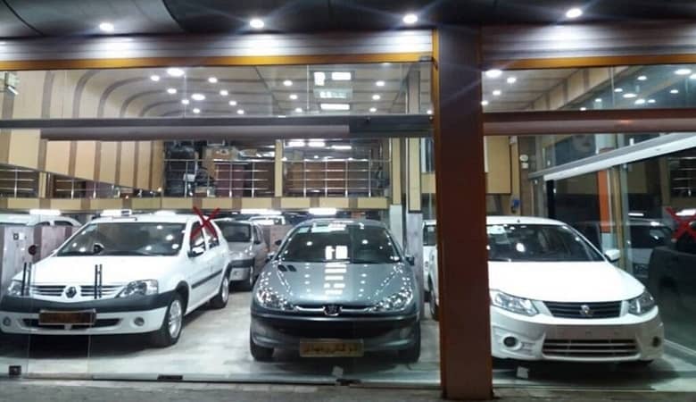 افزایش عجیب و یک شبه 10 میلیونی این خودرو