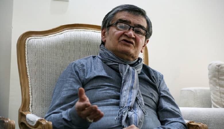 فیلم جدید “رضا رویگری” بعد از شایعه فوتش!