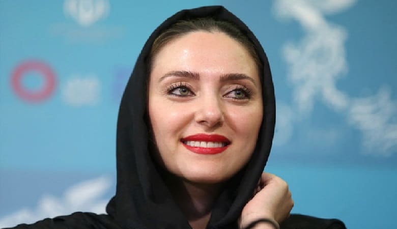 تصاویر/ مهسا کرامتی چشم سبز و پسر موقرمزش!