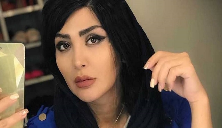 مریم معصومی با تیپ جدیدش کولاک کرد