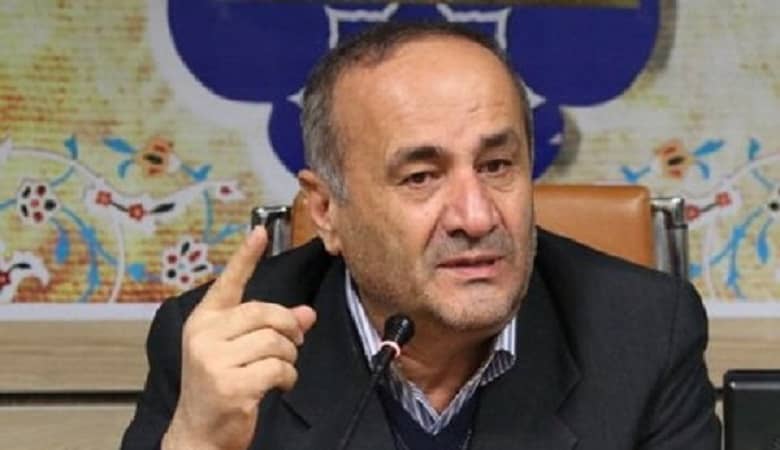 این عکس شکار شده از بیرانوند در وسط زمین جزو ۱۰ عکس برتر سال شد!
