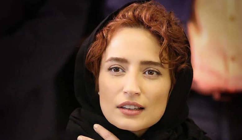 عکس/ مهارت عکاس، چهره واقعی نگار جواهریان را لو داد!