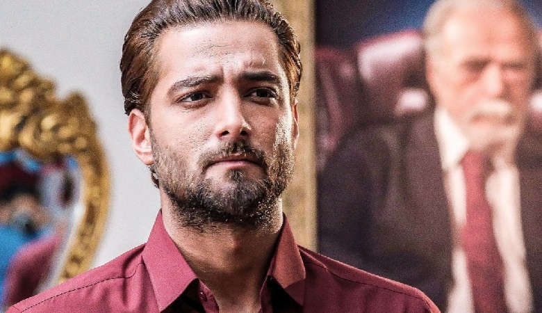 عکس/ تیپ زمستانی امیر مقاره با شروع فصل سرما