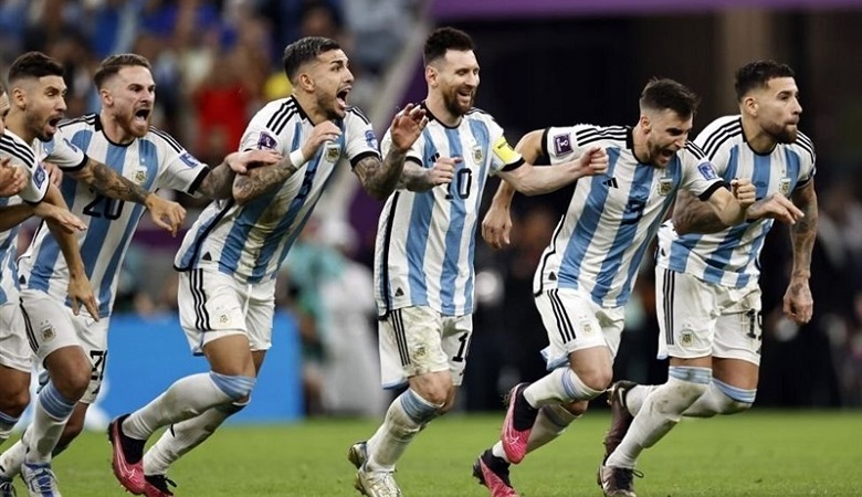 عکس/ زشت‌ترین صحنه جام جهانی قطر