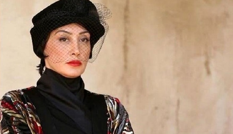 عکس/ هدیه تهرانی خلبان شد!