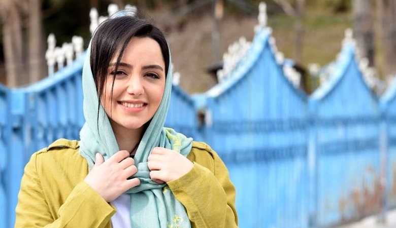 عکس/ تیپ کاملا ایرانی و سنتی نازنین بیاتی