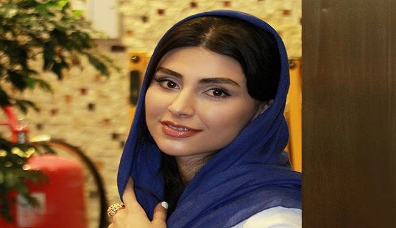تیپ اروپایی خیره کننده لاله مرزبان در تهران