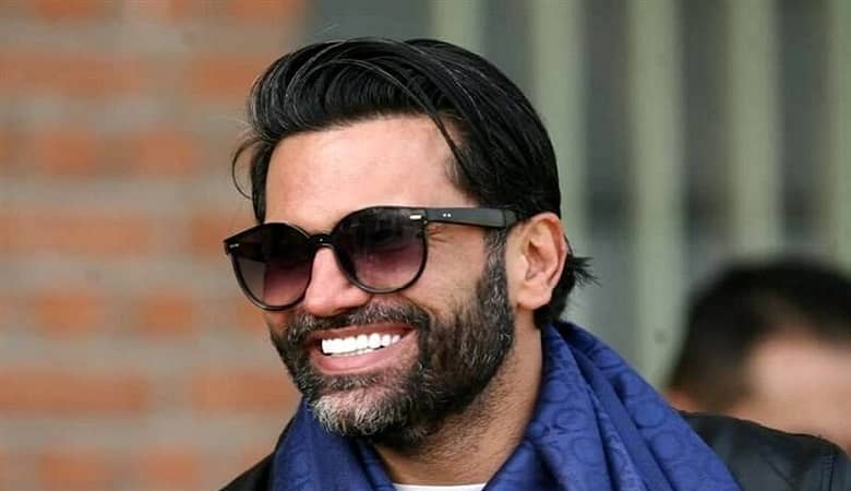 بازگشت جنجالی همسر”علیرضا نیکبخت” به فضای مجازی/ عکس