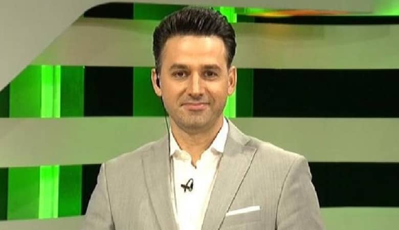 عکس/ در اتفاقی عجیب؛ مجری جنجالی تلویزیون مربی تیم لیگ برتری شد