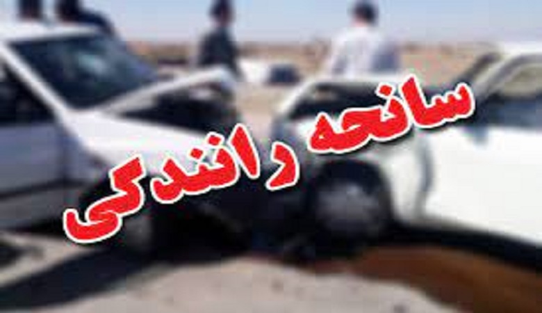 ویدئو/ تصادف عمدی و فرار راننده پس از خسارت به خودروی میلیاردی!