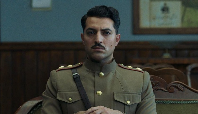 نگاه جالب “اشکان خطیبی” به همسرش سوژه شد/ عکس