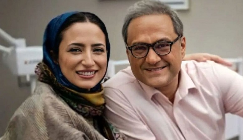 عکس/ درخواست رامبد جوان برای آزادی ترانه علیدوستی به نقل از همسرش!