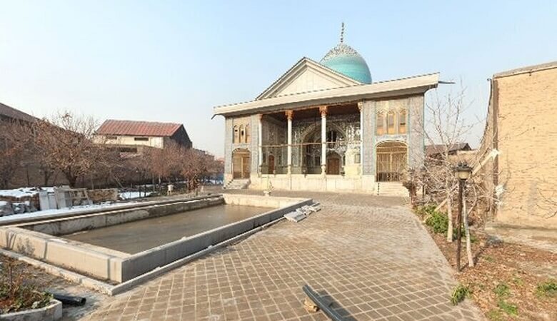 راز قبرستان مرموز و دربسته در مرکز تهران چیست؟