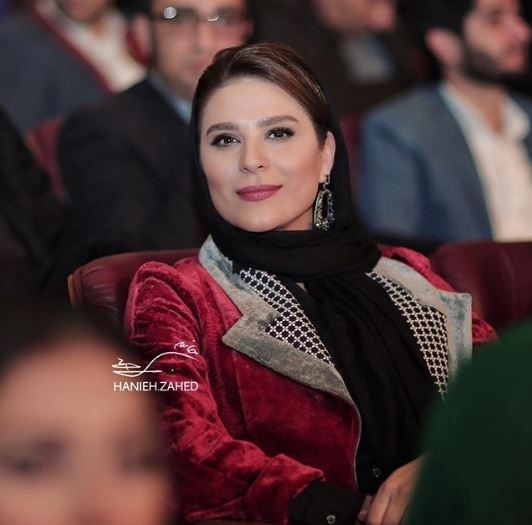 استایل جذاب و شیک یلدایی “سحر دولتشاهی”/ عکس